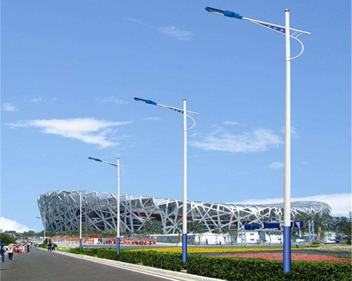 当雄LED路灯
