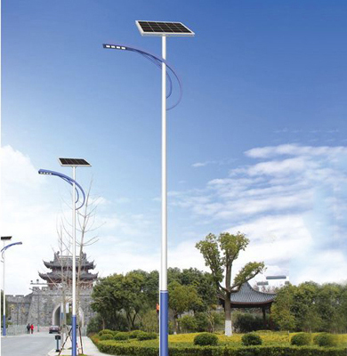 当雄太阳能路灯