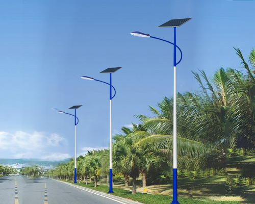 当雄太阳能路灯