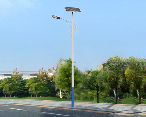 当雄太阳能路灯
