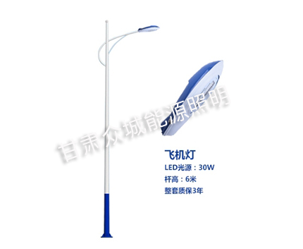 当雄爆款市电路灯