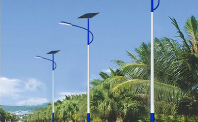 当雄当雄太阳能路灯安装施工流程详解_厂家专业指导