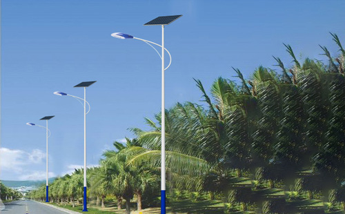 快速解决当雄太阳能路灯不亮问题：全面检修指南