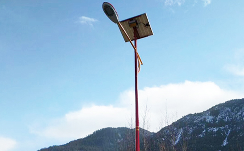 如何选择高质量的当雄太阳能路灯材料：全方位指南