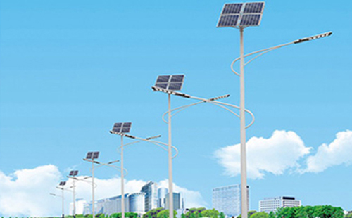 北方冬季当雄太阳能路灯的保养要点