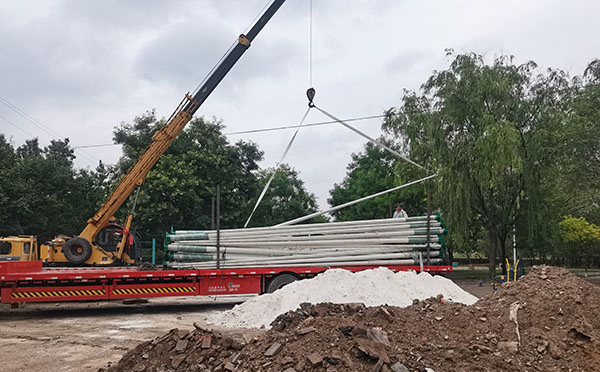 当雄智慧路灯：提升城市管理效率的创新解决方案