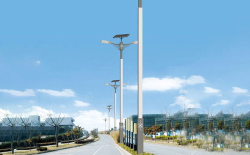 2025年当雄太阳能路灯安装标准及补贴申领指南