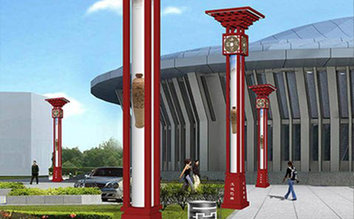 庭院当雄景观灯防水等级选择指南