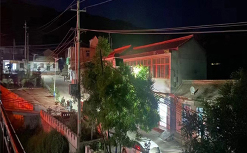 当雄太阳能路灯防雷接地做法详解