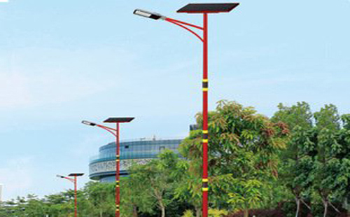 景区夜游新宠：当雄民族特色路灯选型与布灯技巧