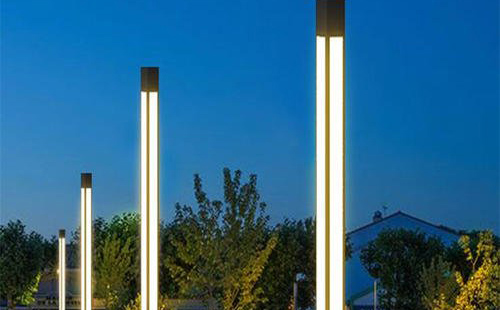 当雄景观灯安装布局与照明设计技巧 当雄景观灯安装布局与照明设计技巧