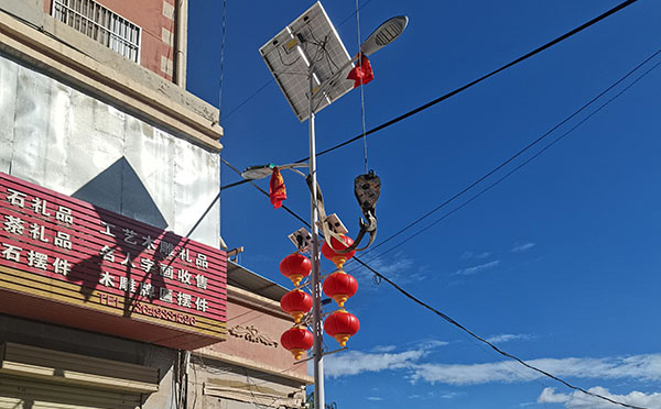 当雄智慧路灯如何实现城市节能管理 当雄智慧路灯如何实现城市节能管理