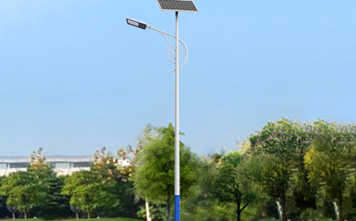 当雄太阳能路灯验收必看五大标准