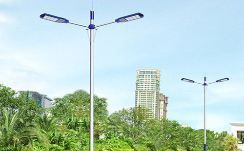 城市节能改造怎样选当雄LED路灯色温