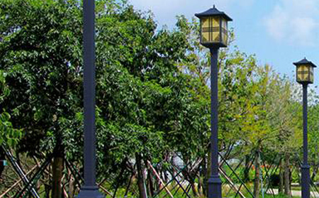 太阳能当雄庭院灯价格为何差三倍?关键看这几点 太阳能当雄庭院灯价格为何差三倍?关键看这几点