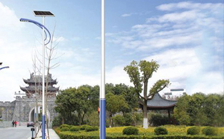 当雄太阳能路灯选型配置与地域适应性应用指南